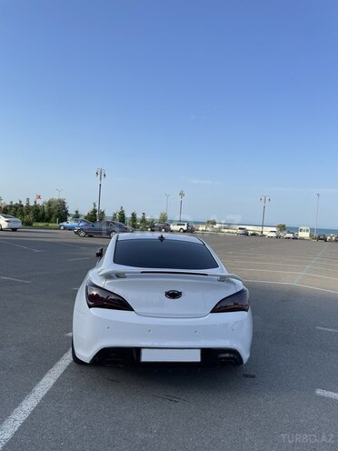 Hyundai Genesis Coupe 2012, 170,000 km - 2.0 l - Sumqayıt