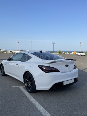 Hyundai Genesis Coupe 2012, 170,000 km - 2.0 l - Sumqayıt