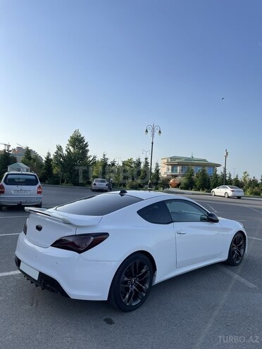 Hyundai Genesis Coupe 2012, 170,000 km - 2.0 l - Sumqayıt