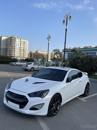 Hyundai Genesis Coupe 2012, 170,000 km - 2.0 l - Sumqayıt
