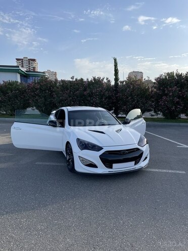 Hyundai Genesis Coupe 2012, 170,000 km - 2.0 l - Sumqayıt