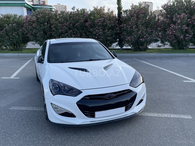 Hyundai Genesis Coupe 2012, 170,000 km - 2.0 l - Sumqayıt