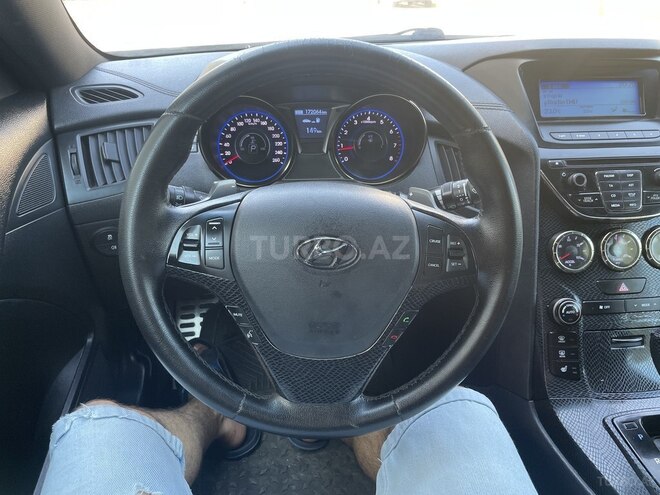 Hyundai Genesis Coupe 2012, 170,000 km - 2.0 l - Sumqayıt