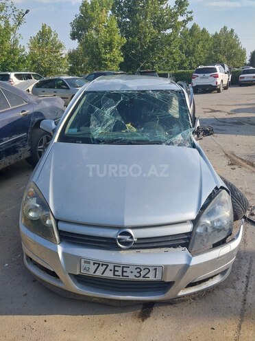 Opel Astra 2005, 186,500 km - 1.4 л - Füzuli