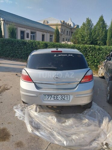 Opel Astra 2005, 186,500 km - 1.4 л - Füzuli