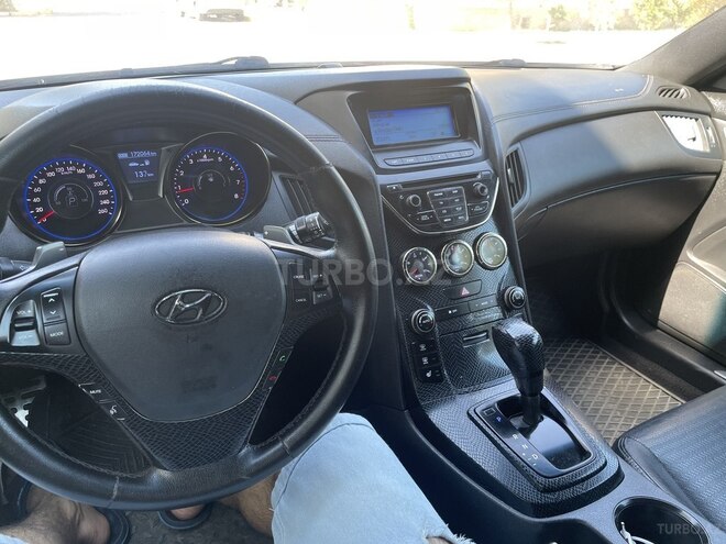Hyundai Genesis Coupe 2012, 170,000 km - 2.0 l - Sumqayıt