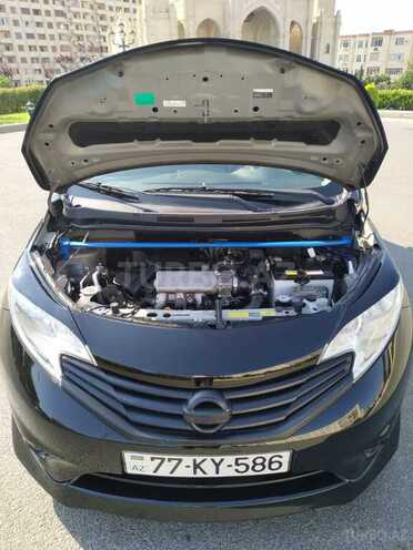 Nissan Note 2013, 38,000 km - 1.2 l - Bakı