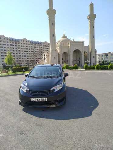 Nissan Note 2013, 38,000 km - 1.2 l - Bakı