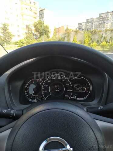 Nissan Note 2013, 38,000 km - 1.2 l - Bakı