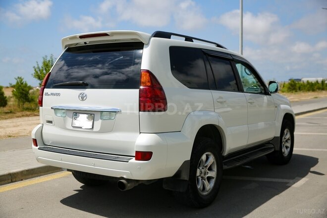 Toyota Prado 2008, 160,000 km - 2.7 л - Bakı
