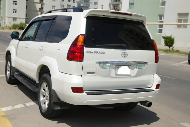 Toyota Prado 2008, 160,000 km - 2.7 л - Bakı
