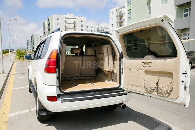 Toyota Prado 2008, 160,000 km - 2.7 л - Bakı