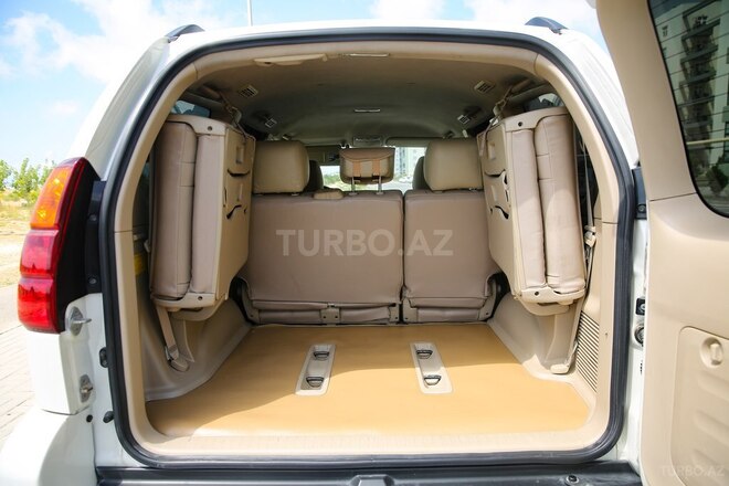 Toyota Prado 2008, 160,000 km - 2.7 л - Bakı