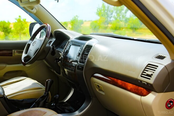 Toyota Prado 2008, 160,000 km - 2.7 л - Bakı