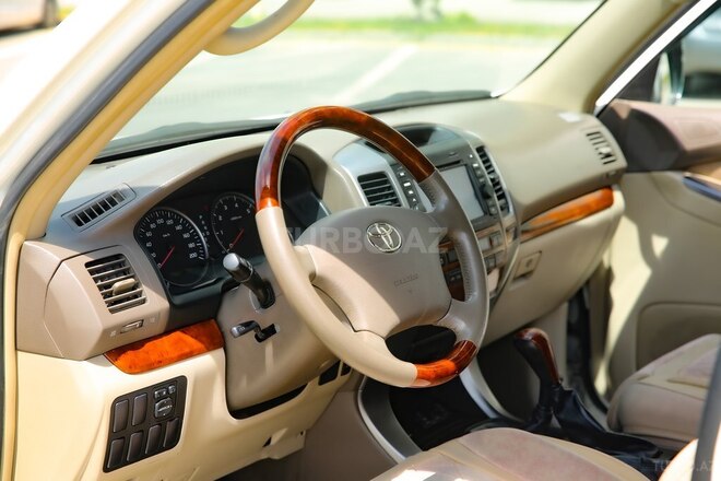 Toyota Prado 2008, 160,000 km - 2.7 л - Bakı
