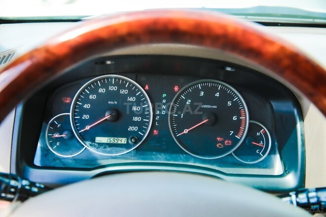 Toyota Prado 2008, 160,000 km - 2.7 л - Bakı