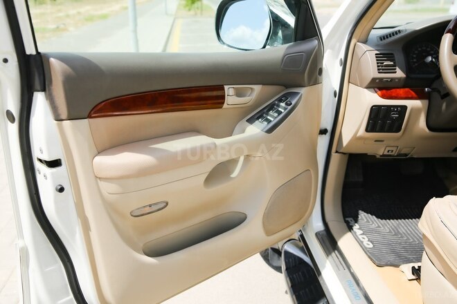 Toyota Prado 2008, 160,000 km - 2.7 л - Bakı