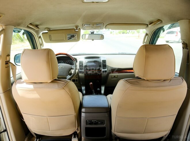 Toyota Prado 2008, 160,000 km - 2.7 л - Bakı