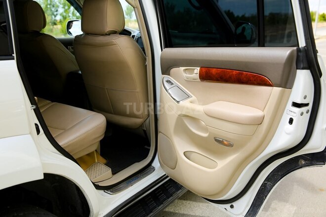 Toyota Prado 2008, 160,000 km - 2.7 л - Bakı