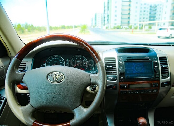 Toyota Prado 2008, 160,000 km - 2.7 л - Bakı