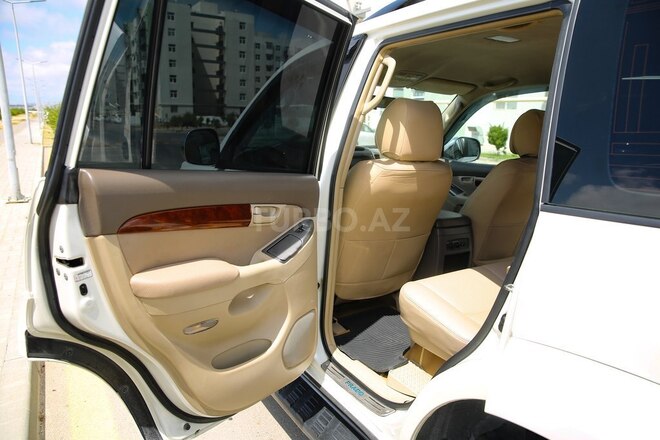 Toyota Prado 2008, 160,000 km - 2.7 л - Bakı