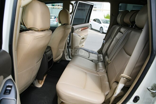 Toyota Prado 2008, 160,000 km - 2.7 л - Bakı