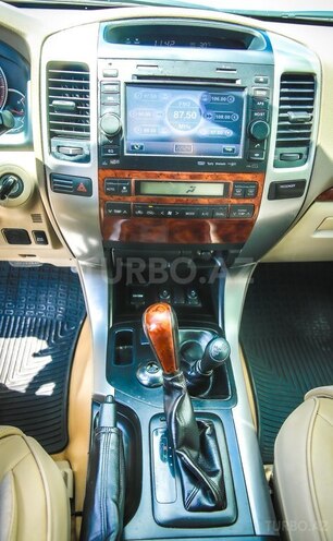 Toyota Prado 2008, 160,000 km - 2.7 л - Bakı