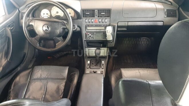 Mercedes C 220 2000, 438,000 km - 2.2 l - Bakı