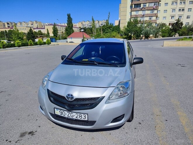 Toyota Yaris 2007, 390,000 km - 1.3 l - Bakı