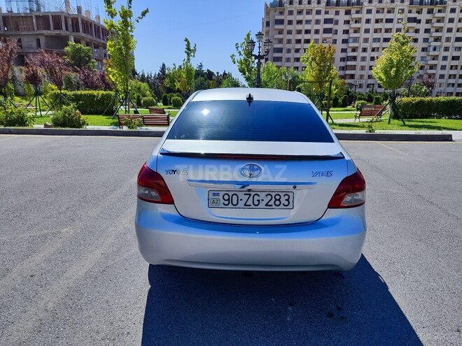 Toyota Yaris 2007, 390,000 km - 1.3 l - Bakı
