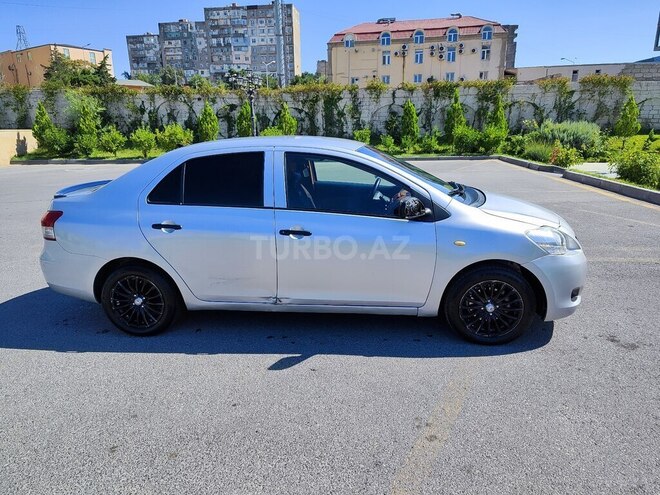 Toyota Yaris 2007, 390,000 km - 1.3 l - Bakı
