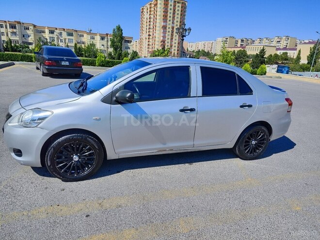 Toyota Yaris 2007, 390,000 km - 1.3 l - Bakı