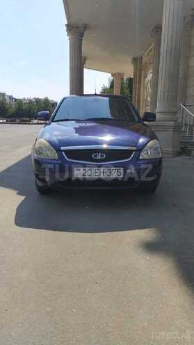 LADA (VAZ) Priora 2013, 198,524 km - 1.6 l - Gəncə