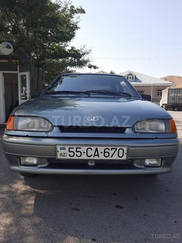 LADA (VAZ) 2115 2008, 280,650 km - 1.6 л - Şəki