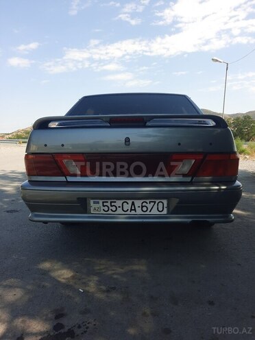 LADA (VAZ) 2115 2008, 280,650 km - 1.6 л - Şəki