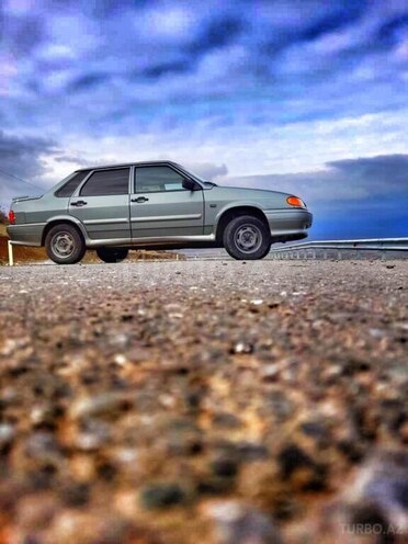 LADA (VAZ) 2115 2008, 280,650 km - 1.6 л - Şəki