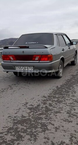 LADA (VAZ) 2115 2008, 280,650 km - 1.6 л - Şəki