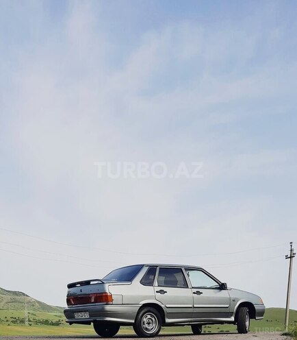 LADA (VAZ) 2115 2008, 280,650 km - 1.6 л - Şəki