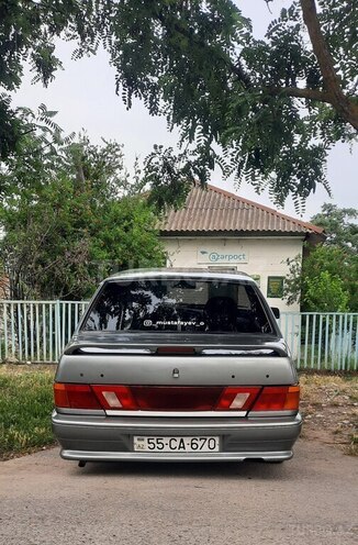 LADA (VAZ) 2115 2008, 280,650 km - 1.6 л - Şəki