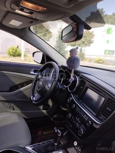 Kia Optima 2015, 81,500 km - 2.4 л - Bakı