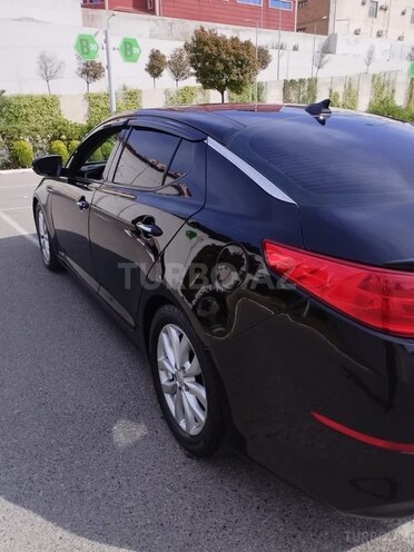 Kia Optima 2015, 81,500 km - 2.4 л - Bakı