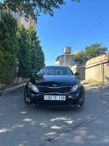 Kia Optima 2015, 81,500 km - 2.4 л - Bakı