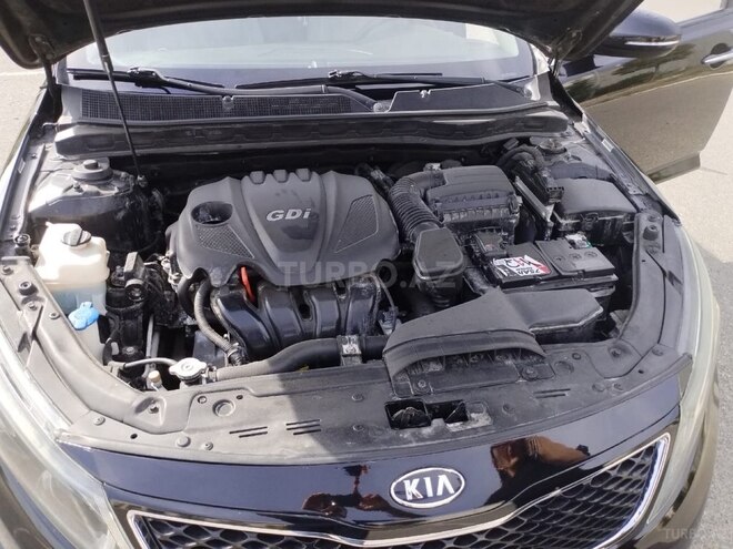 Kia Optima 2015, 81,500 km - 2.4 л - Bakı