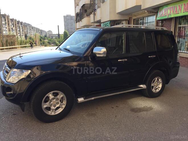 Mitsubishi Pajero 2007, 208,000 km - 3.0 l - Bakı