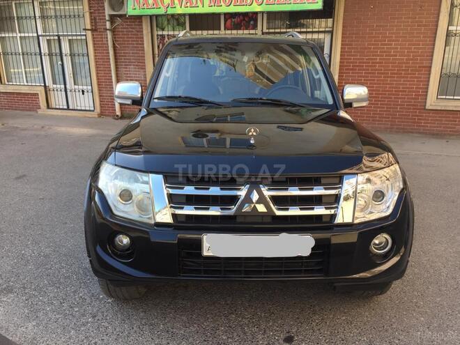 Mitsubishi Pajero 2007, 208,000 km - 3.0 l - Bakı