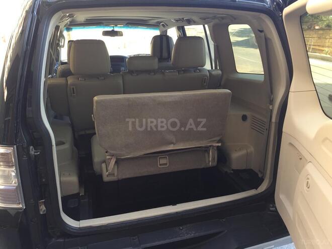 Mitsubishi Pajero 2007, 208,000 km - 3.0 l - Bakı