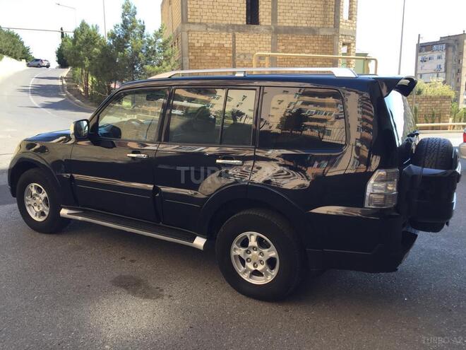 Mitsubishi Pajero 2007, 208,000 km - 3.0 l - Bakı