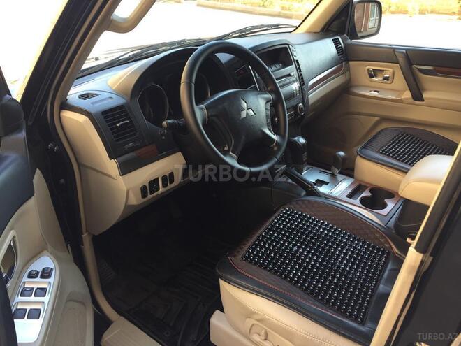 Mitsubishi Pajero 2007, 208,000 km - 3.0 l - Bakı
