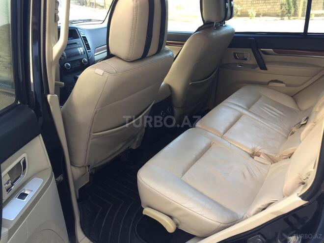 Mitsubishi Pajero 2007, 208,000 km - 3.0 l - Bakı
