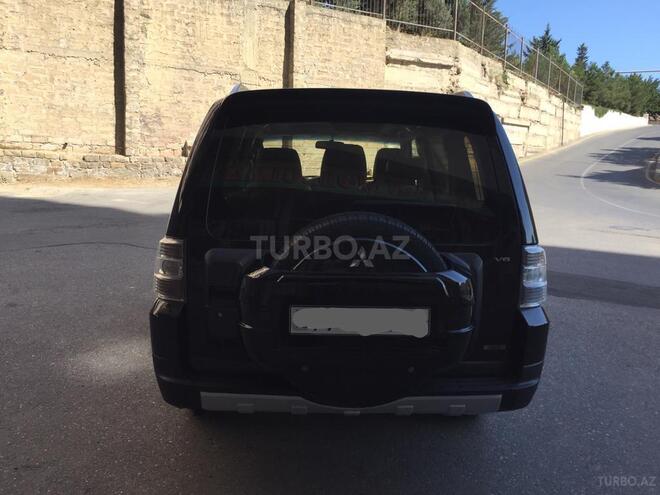 Mitsubishi Pajero 2007, 208,000 km - 3.0 l - Bakı